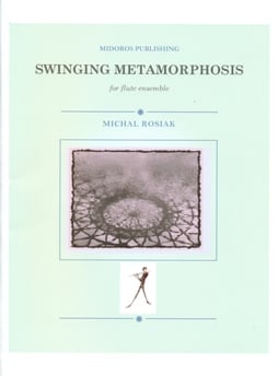 Swinging Metamorphosis for Flute Ensemble