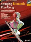 Swinging Romantic Play-Along (with CD)