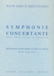 Symphonie Concertante