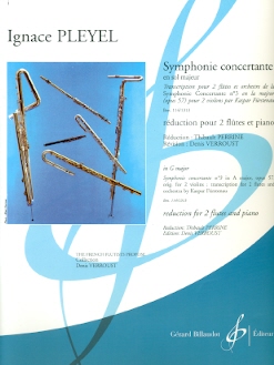 Symphonie Concertante in G Op57