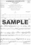 Symphonie Concertante in G Op57