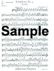Symphony #4 (1st Flute Part)