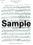 Symphony #6 Op68 (1st Flute Part)