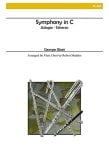 Symphony in C  (Two Themes)