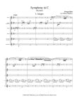 Symphony in C  (Two Themes)
