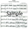 Syrinx - Rhythmic Teaching Edition (ed.Blocki)