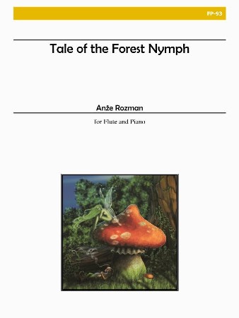 Tale of the Forest Nymph
