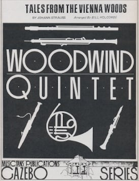Tales from Vienna Woods