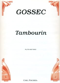 Tambourin