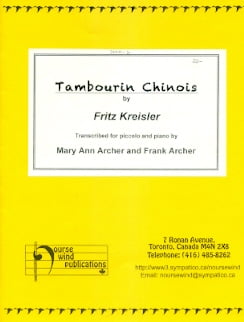 Tambourin Chinois