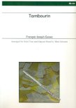 Tambourin for Solo Flute and Concert Band
