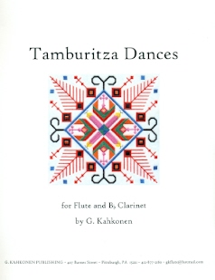 Tamburitza Dances