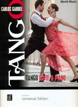 Tango Flute and Piano