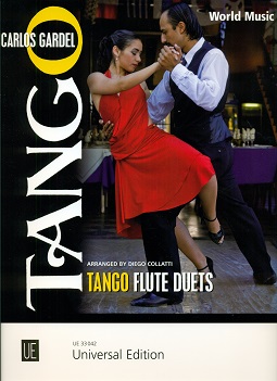 Tango Flute Duets