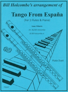 Tango from Espana
