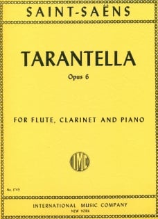 Tarantella Op6