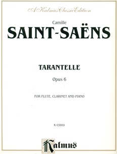 Tarantelle Op6