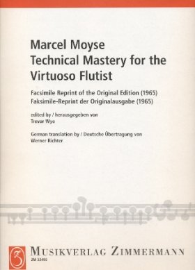 Technical Mastery for the Virtuoso Flutist