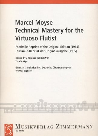 Technical Mastery for the Virtuoso Flutist
