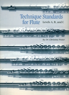 Technique Standards for Flute - Levels A, B, and C