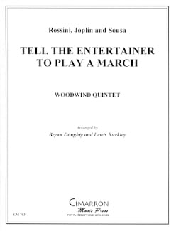 Tell the Entertainer to Play a March