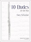 Ten Etudes for Solo Flute