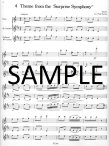 Ten for Two: Easy Duets (v.1)