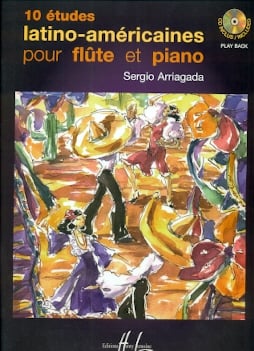 Ten Latin American Etudes