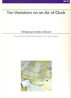 Ten Variations on an Air of Gluck