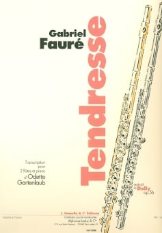 Tendresse from Dolly Op.56