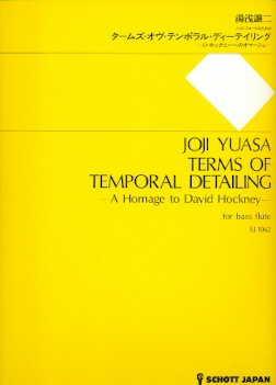 Terms of Temporal Detailing