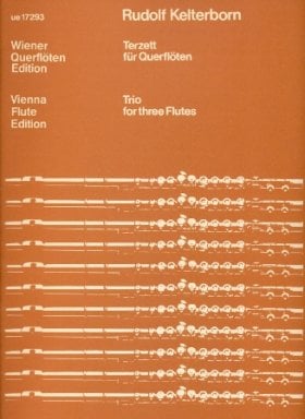 Terzett (Score Only)