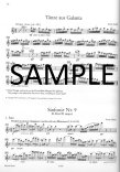 Test Pieces for Orchestral Auditions
