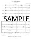 Thanksgiving for Woodwind Quintet