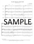 Thanksgiving for Woodwind Quintet