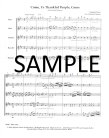 Thanksgiving for Woodwind Quintet