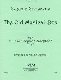 The Old Musical Box