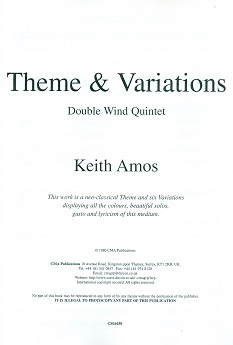 Theme and Variations