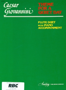 Theme for a Quiet Day