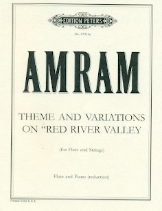 Theme & Variations on "Red River Valley"