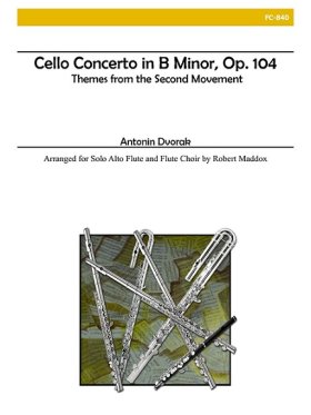 Themes from Cello Concerto