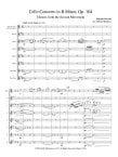 Themes from Cello Concerto