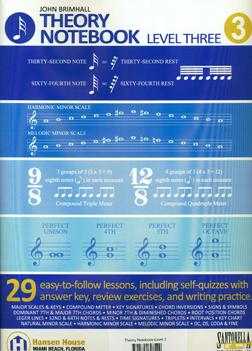 Theory Notebook-Level 3