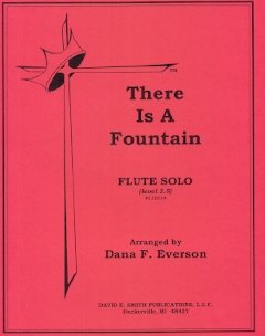 There is a Fountain