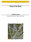 There Is No Rose