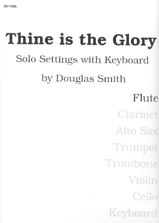 Thine is the Glory