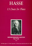 Thirteen Duets (score form)