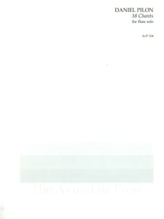 Thirty-Eight Chants
