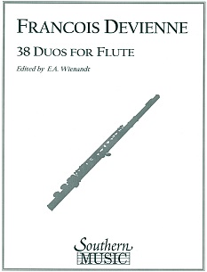 Thirty-eight Duos (score form)