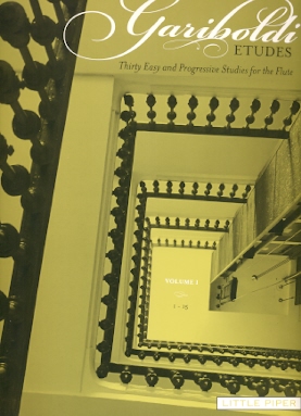 Thirty Etudes (Book 1)